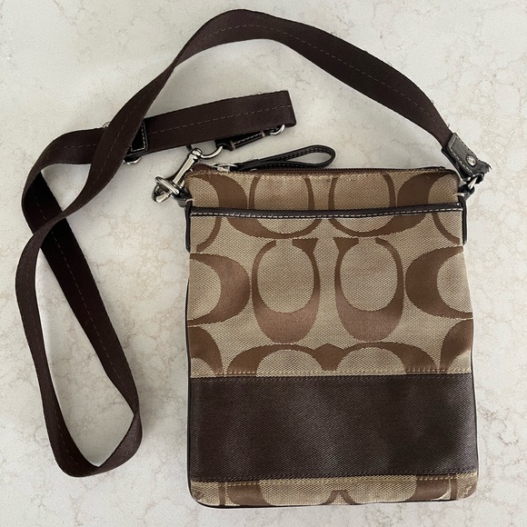 Coach Bags Coach Crossbody Purse Poshmark